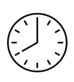 Clock icon