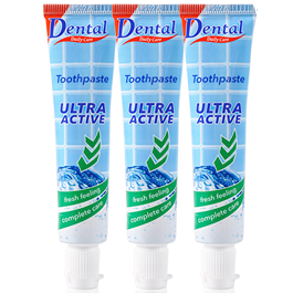 TANNKREM ULTRA ACTIVE