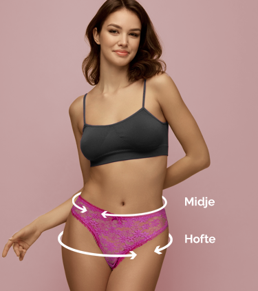 Evita size model